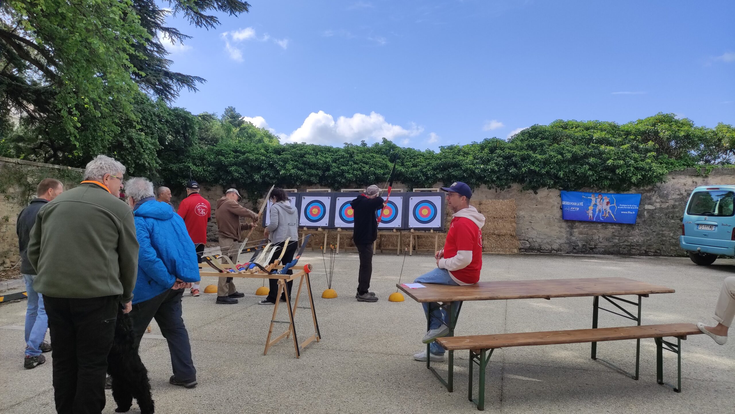 Initiation Foire de Grignan 14-05-2023 (8)